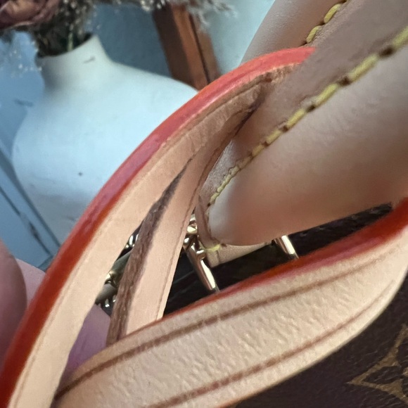 Louis Vuitton Petit Palais Canvas Monogram - Picture 6 of 6